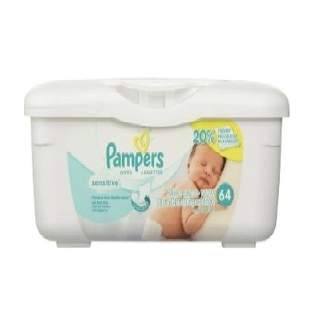 Pampers Tubs Sensitive
