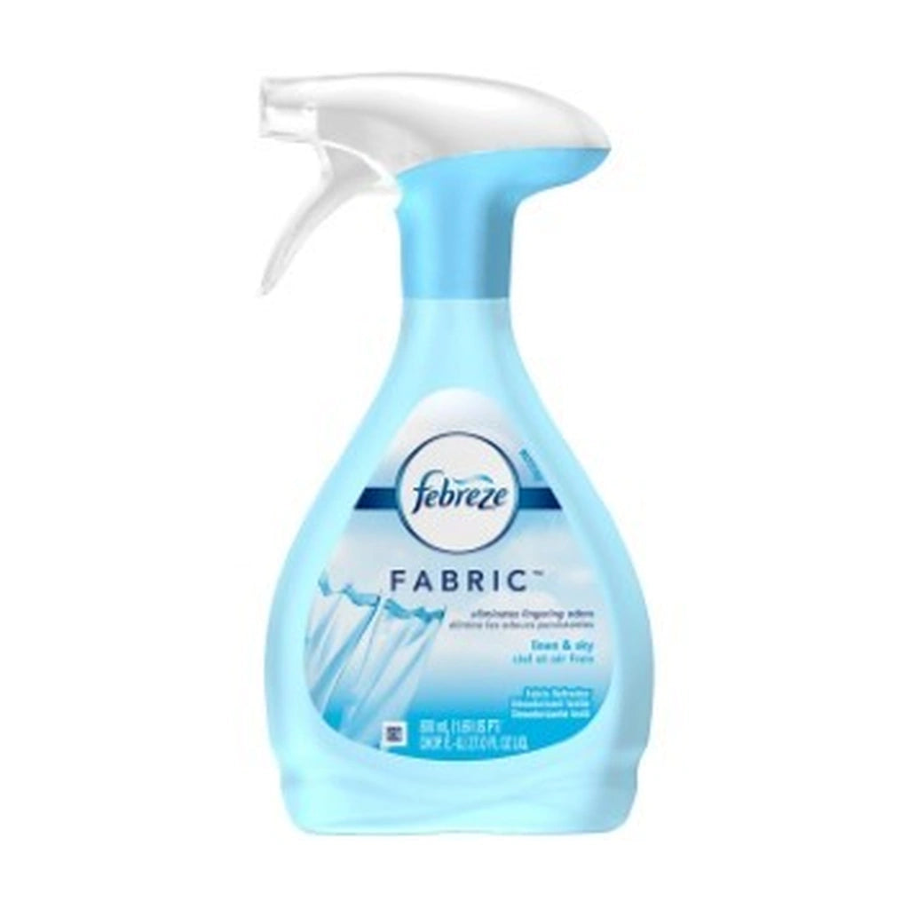 Febreeze Fabric Linen & Sky 800Ml
