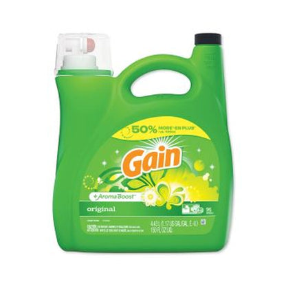 Gain Liquid Detergent Original 150Oz