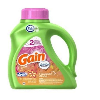 Gain He Liq 2X Hawaiian Aloha W/Feb 24-L