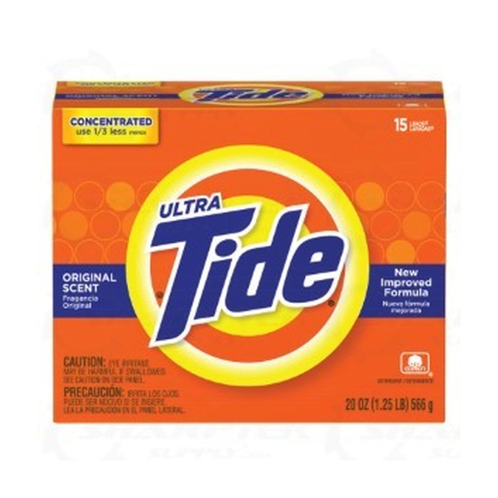 Tide Ultra Powder 20Oz