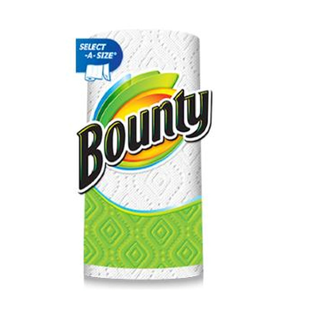 Bounty Select A Size White Paper 1Roll