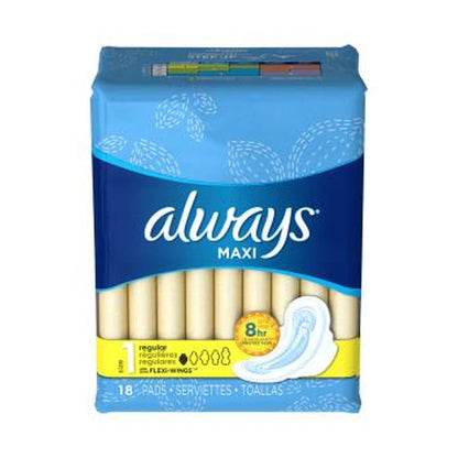 Always Maxi Pads