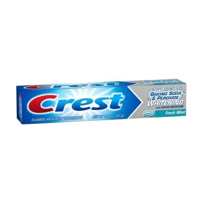 Crest Baking Soda & Peroxide Whitening