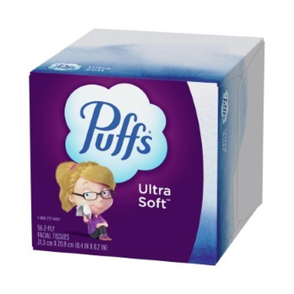 Puffs Pop Ultra 56 Sheet