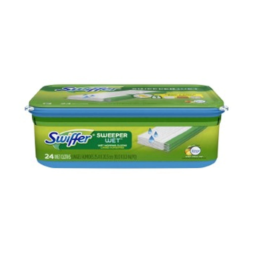 Swiffer Swpr-Wet Mop Rflls 24