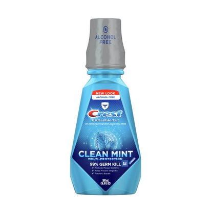 Crest Pro-H. Rinse C/Mint 500Ml