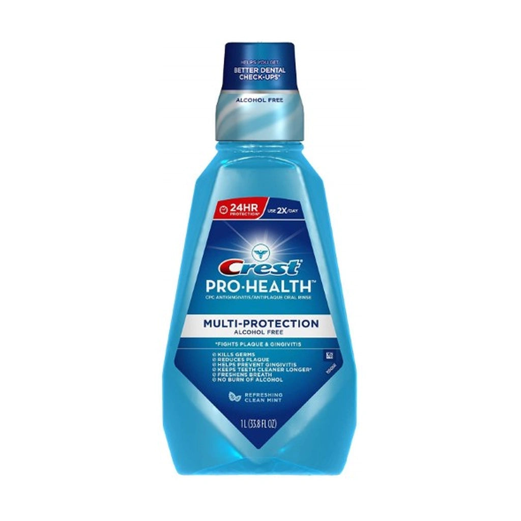 Crest Pro Health Clean Mint 1Lt