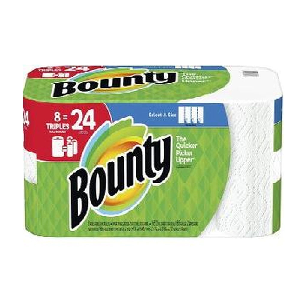Bounty Sel-A-Size White 83Ct Kdf Xn 1Sp