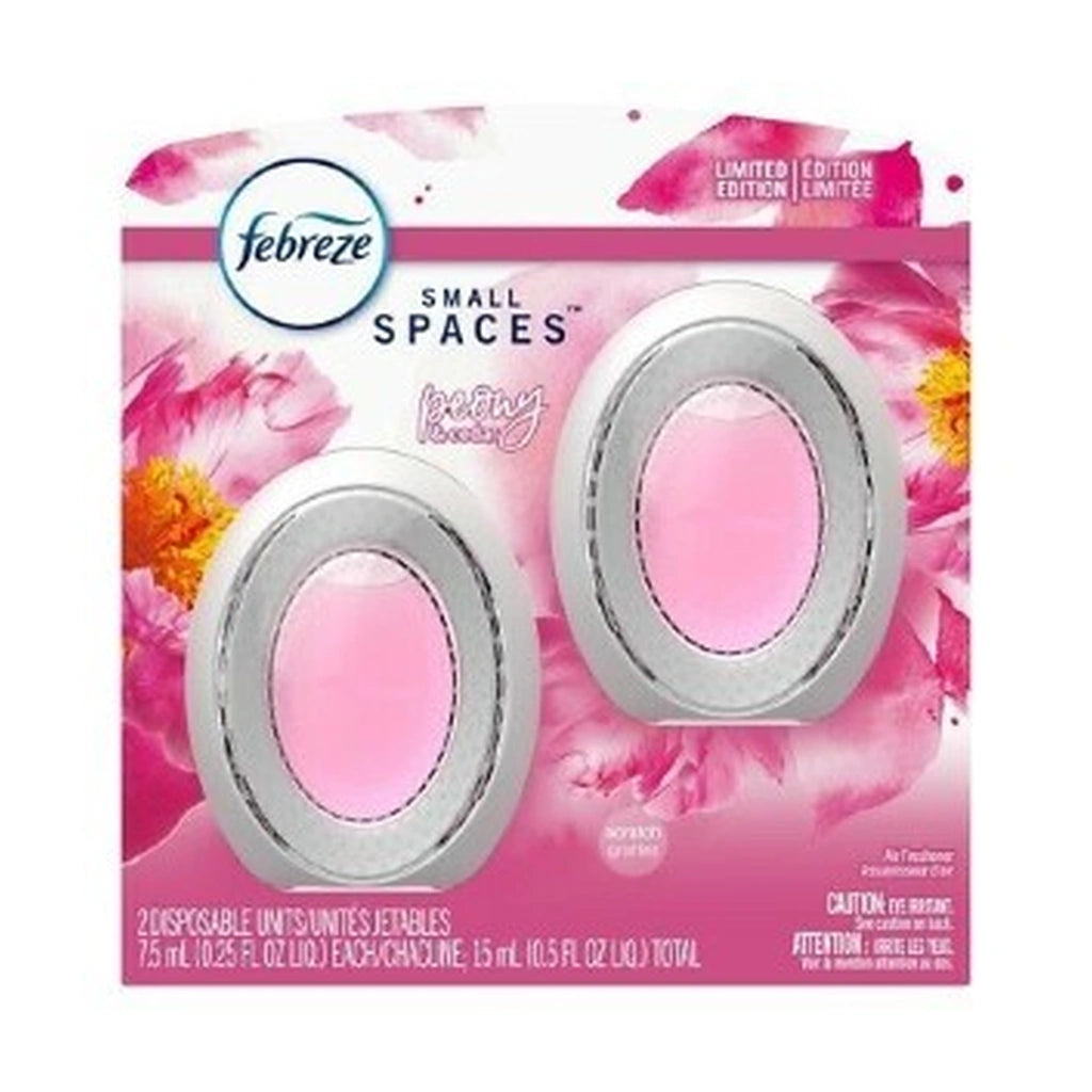 Febreze Small Spaces Peony & Cedar 7.5Ml