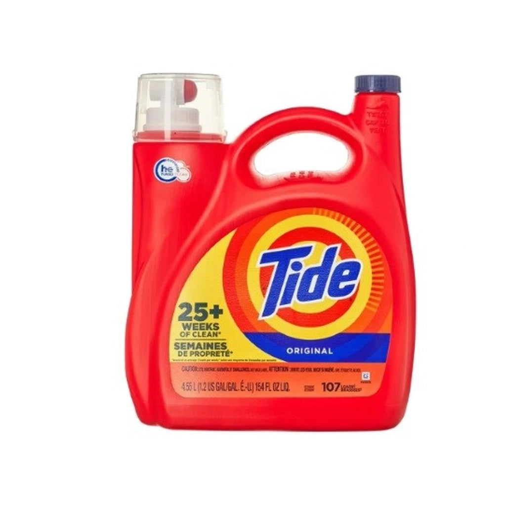 Tide He 2X Original 107Ld 154Oz