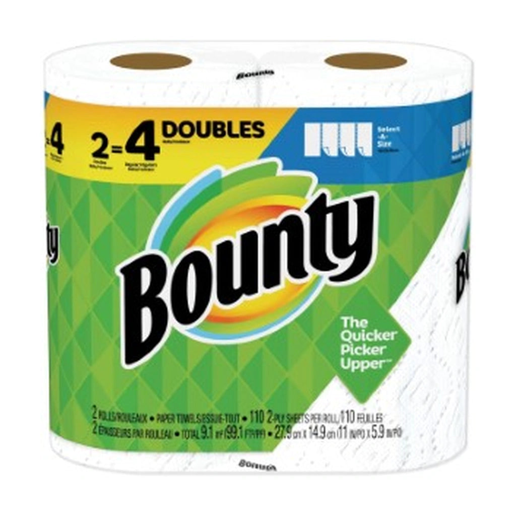 Bounty Select A Size Paper Towel 2Rolls