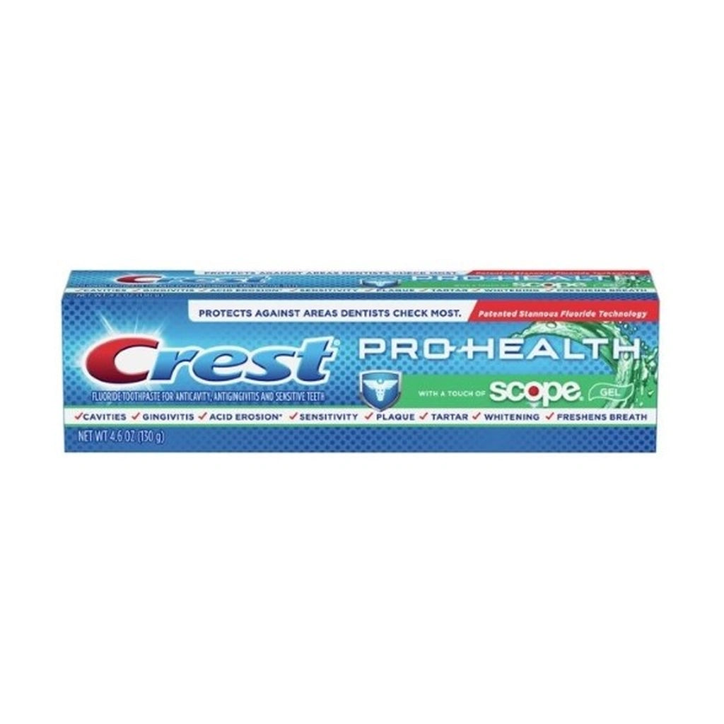 Crest Pro-Health Scope 4.6Oz