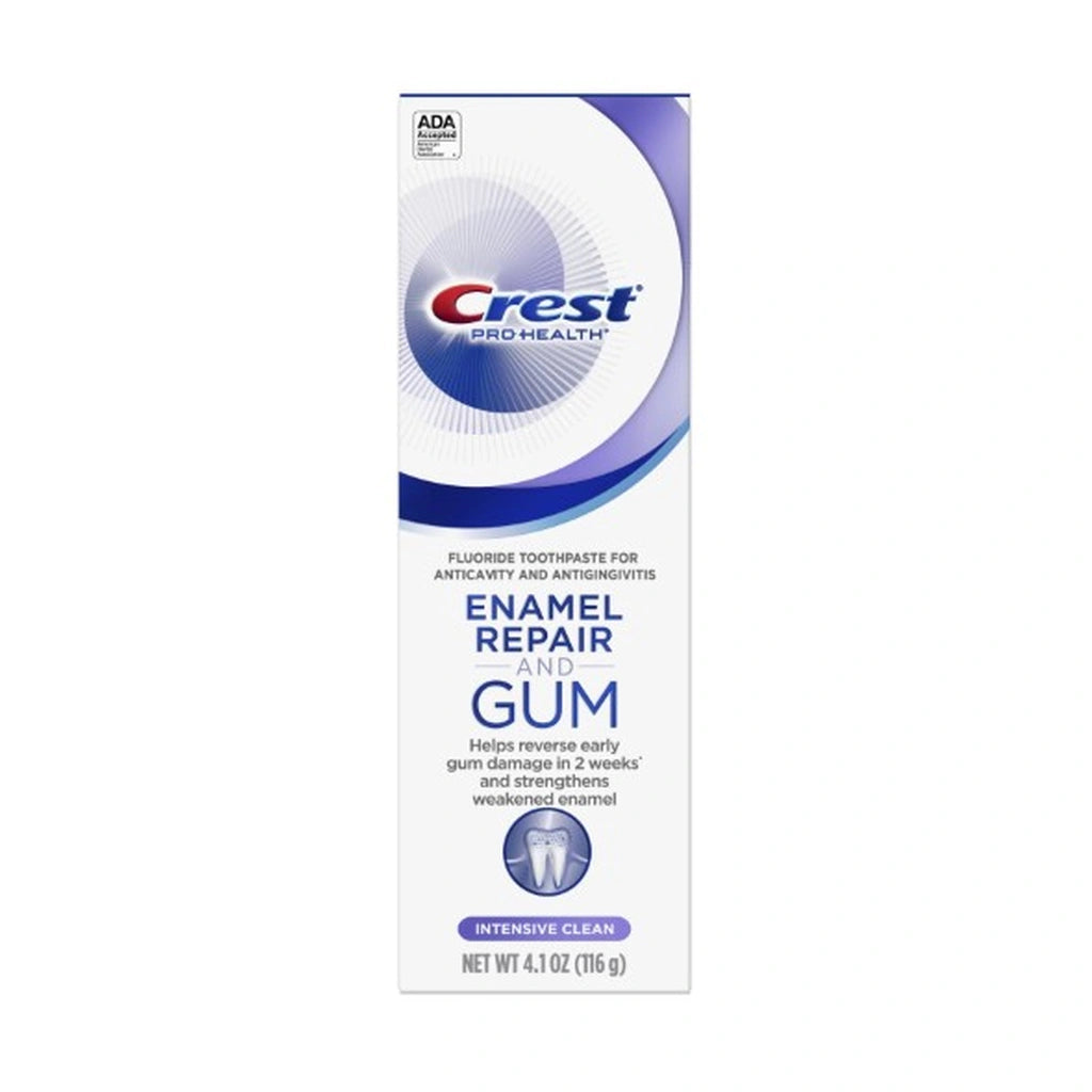 Crest Gum Enamel Repair Toothpaste 4.1Oz