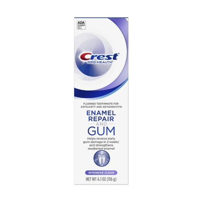 Crest Gum Enamel Repair Toothpaste 4.1Oz