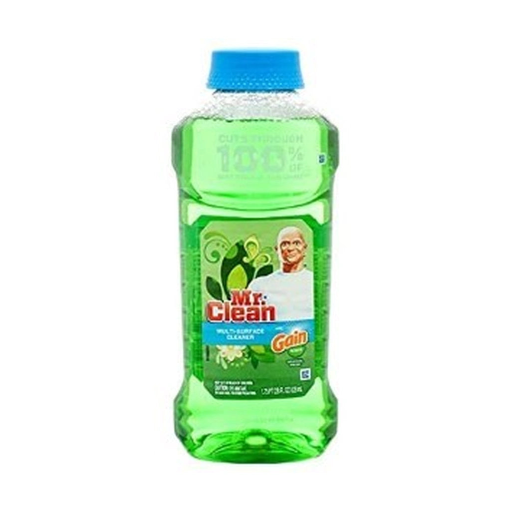Mr Clean Liquid Gain Original 28Oz