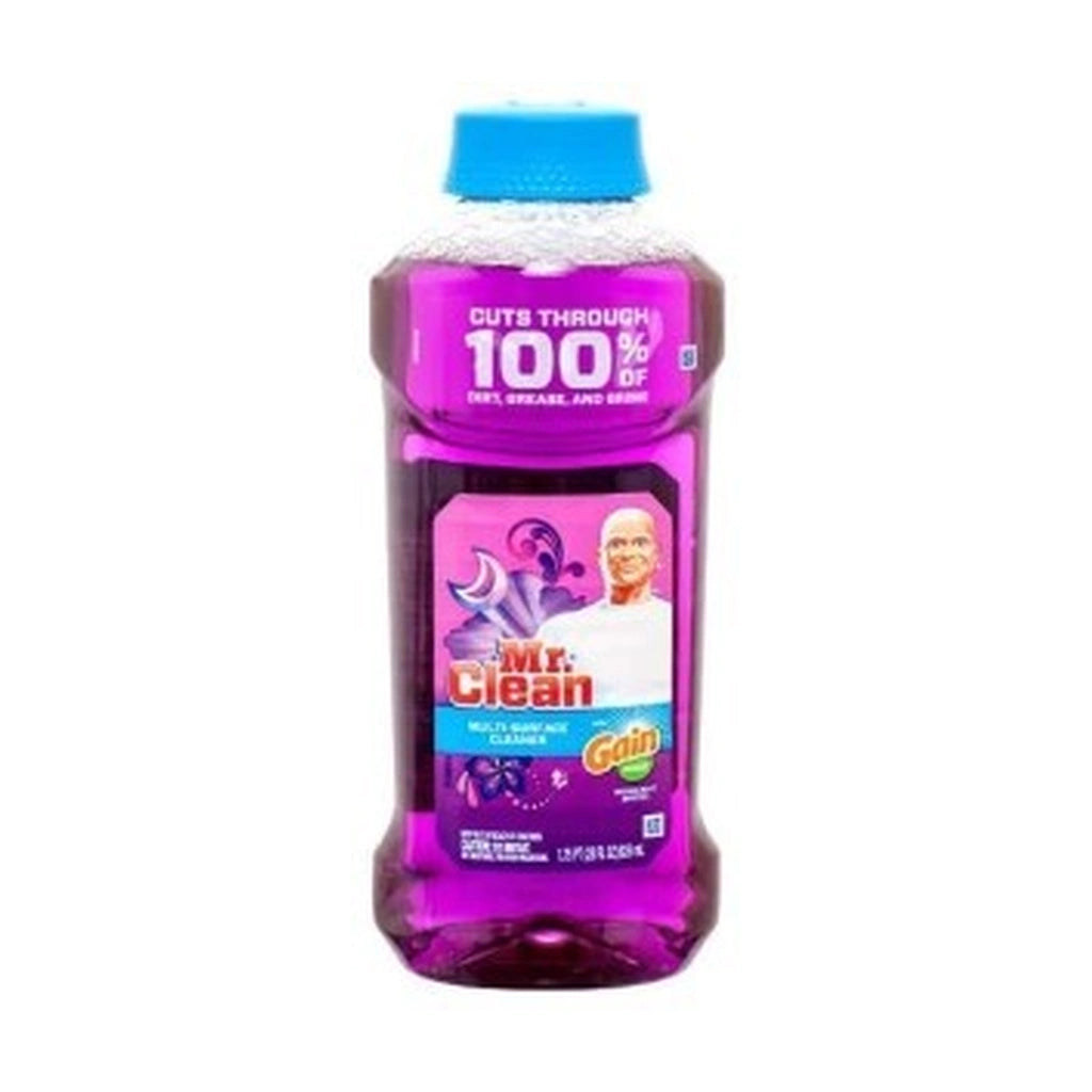 Mr Clean Liquid Gain Moonlight Brz 28Oz