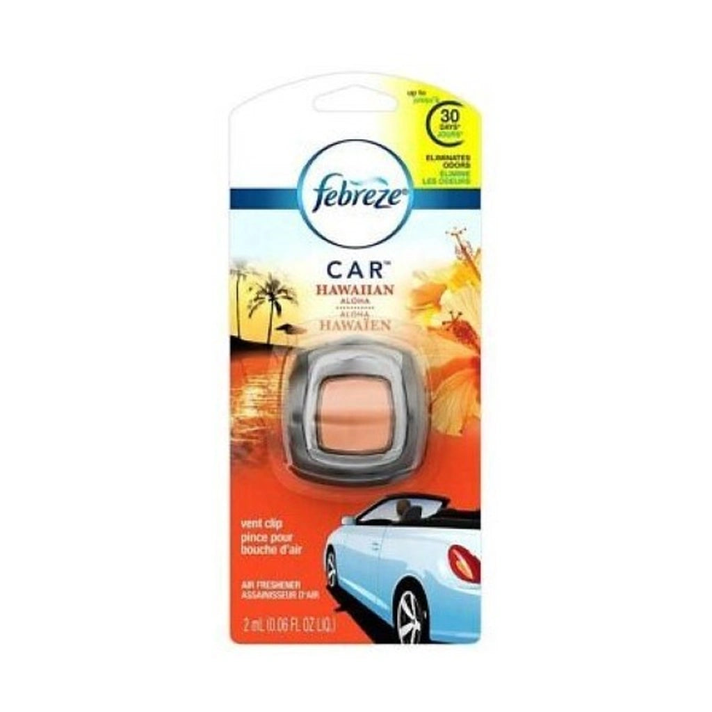 Febreeze Car Frsnr Hawain&.06Z