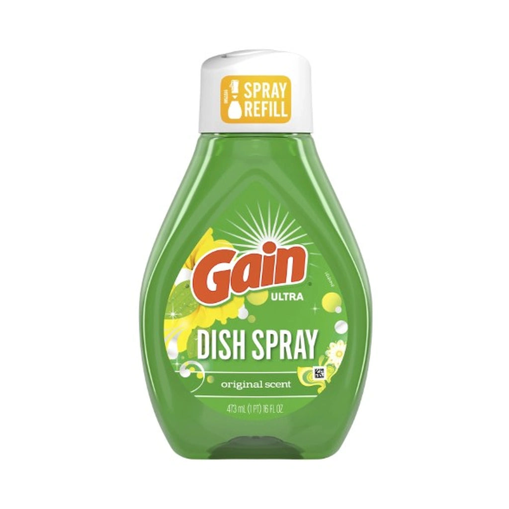 Gain Powerwash Fresh Scent Refill Dish S