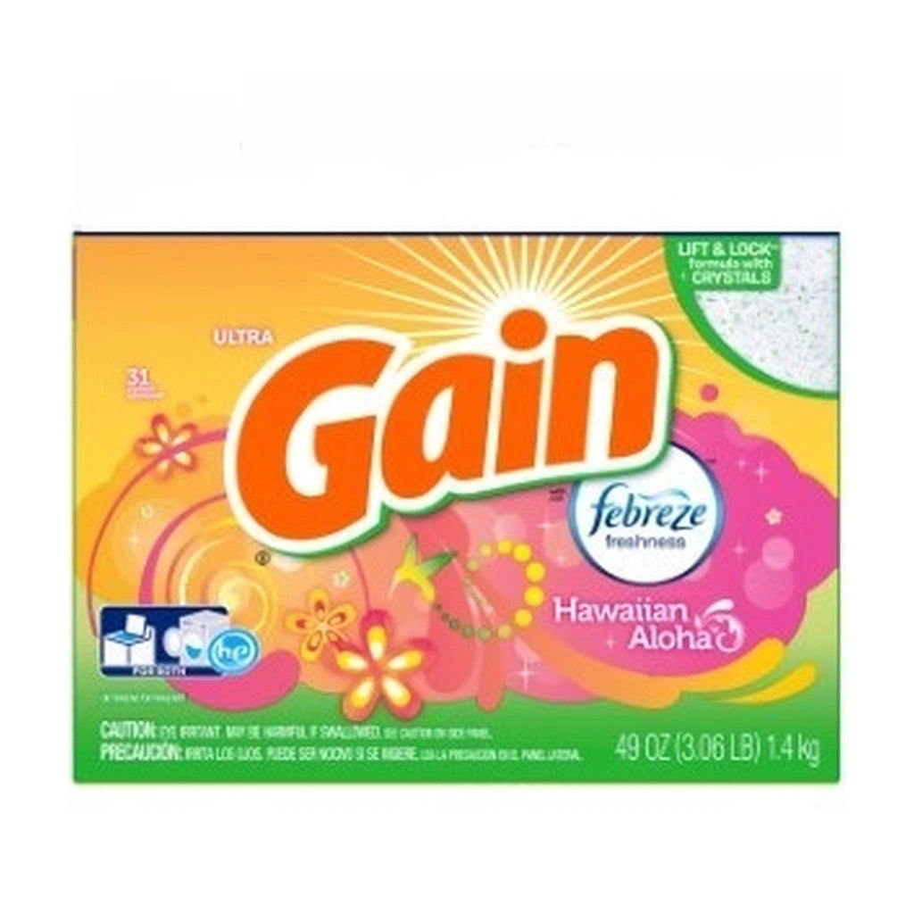 Gain Powder Lndy Det Hawa 49Oz