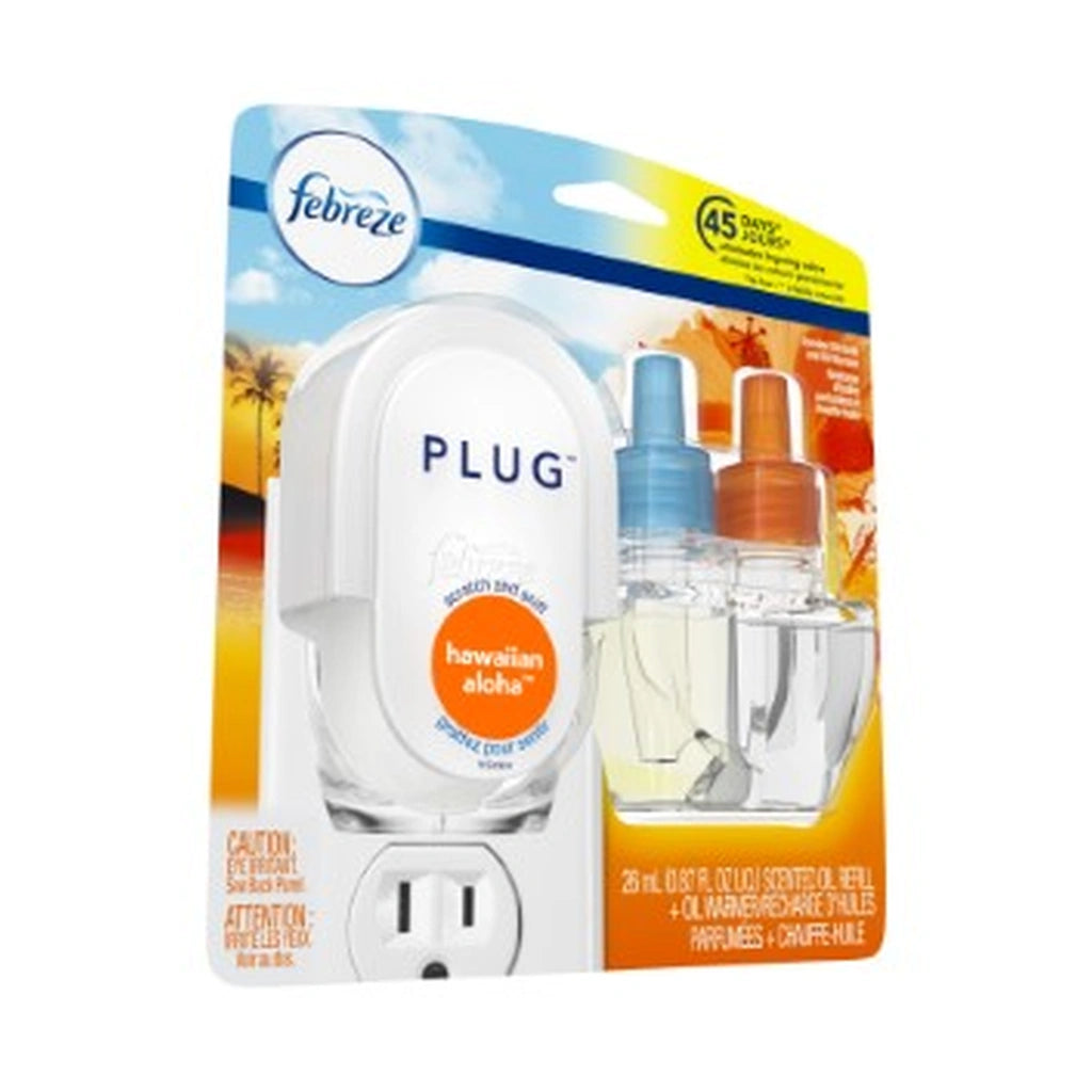 Febreze Hawaiian Aloha W/Warmer