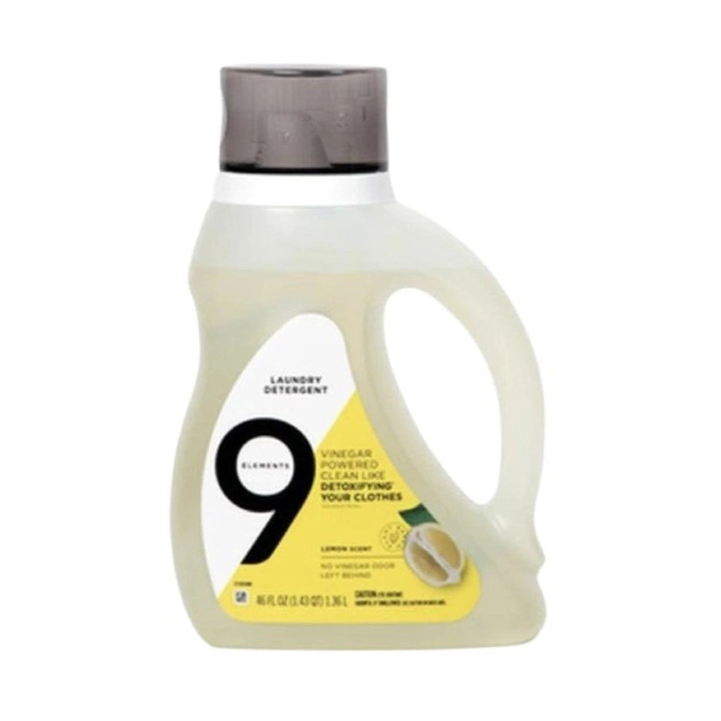 9 Element Lemon Detergent 46Oz