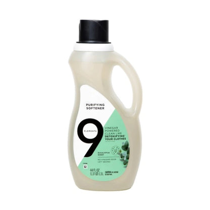 9 Element Eucalyptus Fabric Softner 44Oz