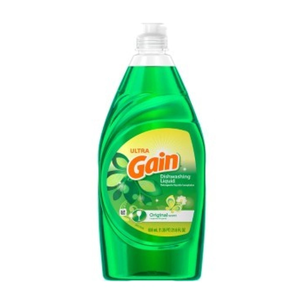 Gain Ultra D/Wshng Liq Lav 21.6Oz