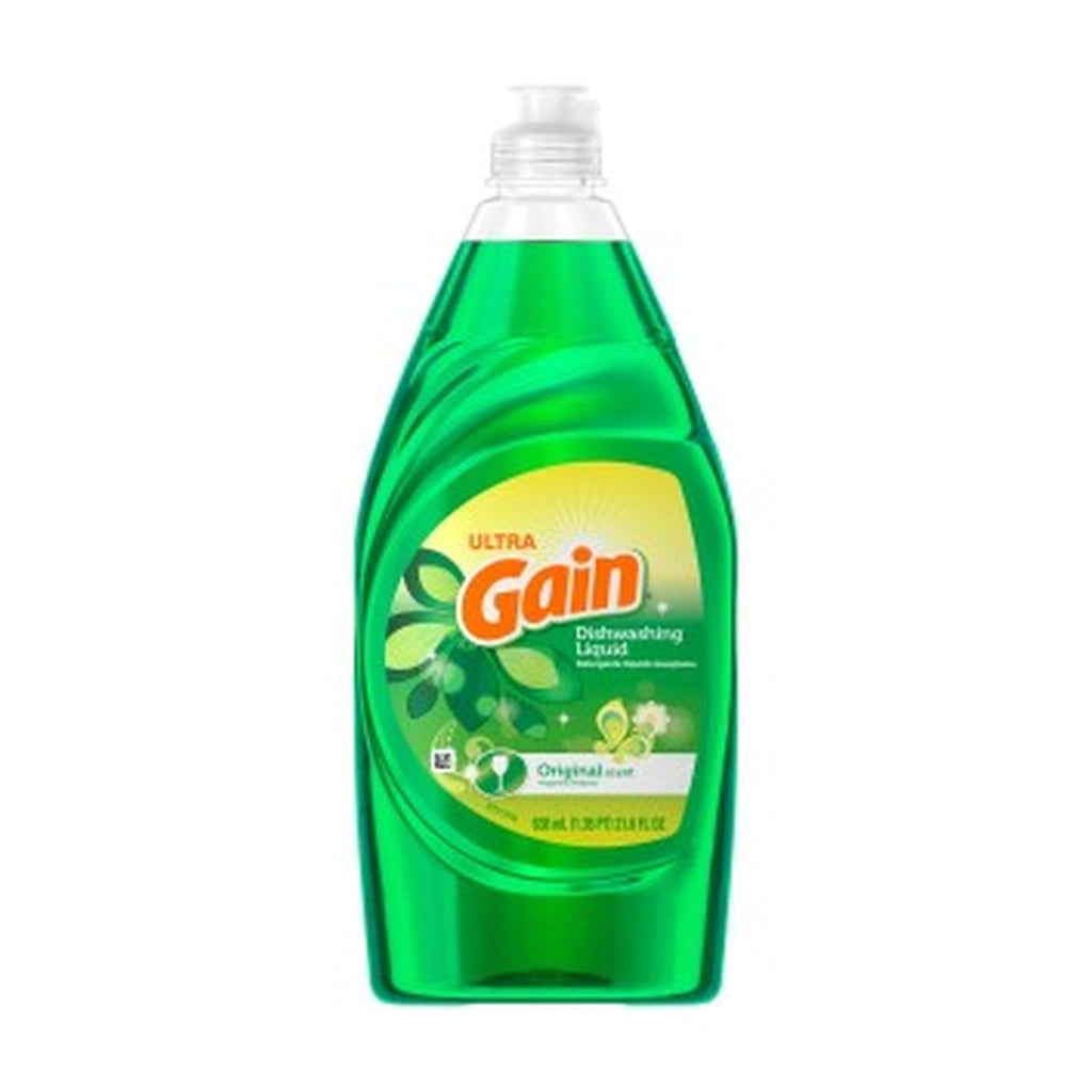 Gain Ultra D/Wtchg Liq Org 21.6Oz