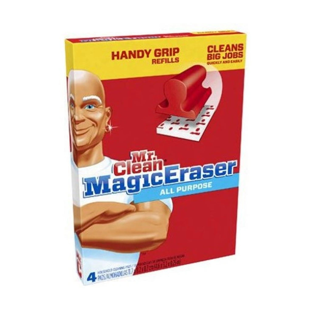 Mr.Clean Magic Eraser Refill 4