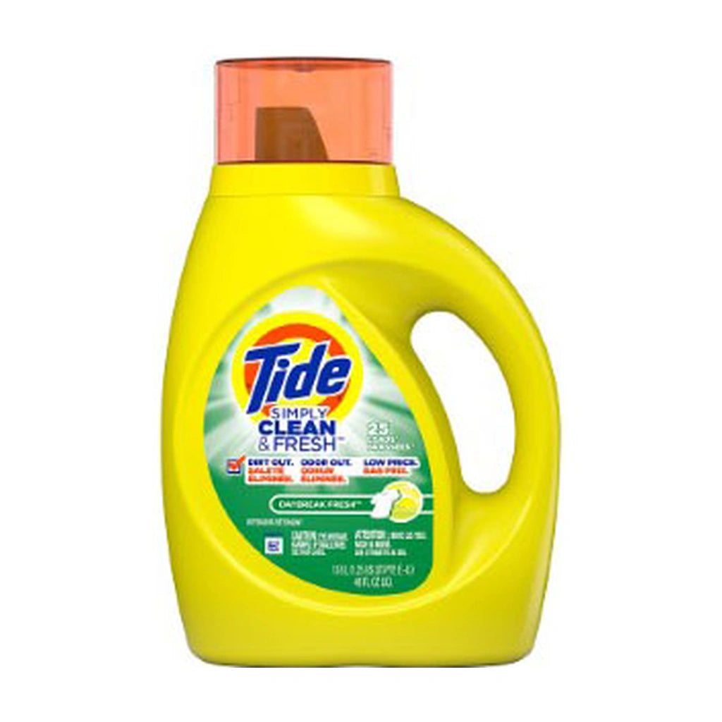 Tide Clean & Fresh Breeze 37Oz