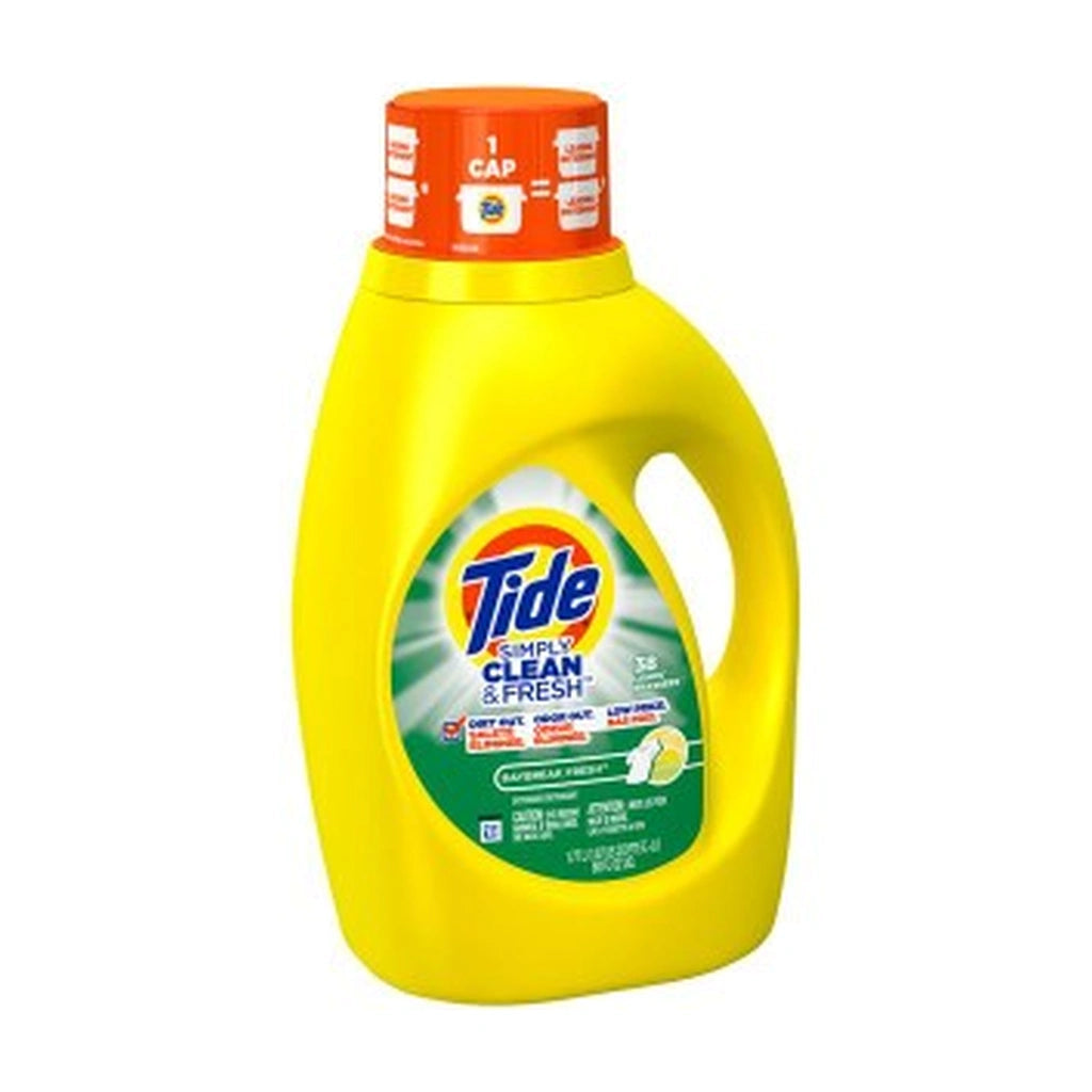 Tide Clean & Fresh Daybreak 55Oz