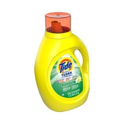 Tide Clean & Fresh Daybreak 92Oz