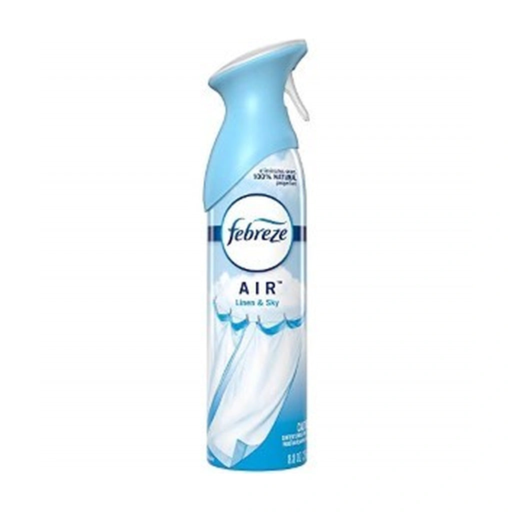 Febreze Linen & Sky W/Warmer