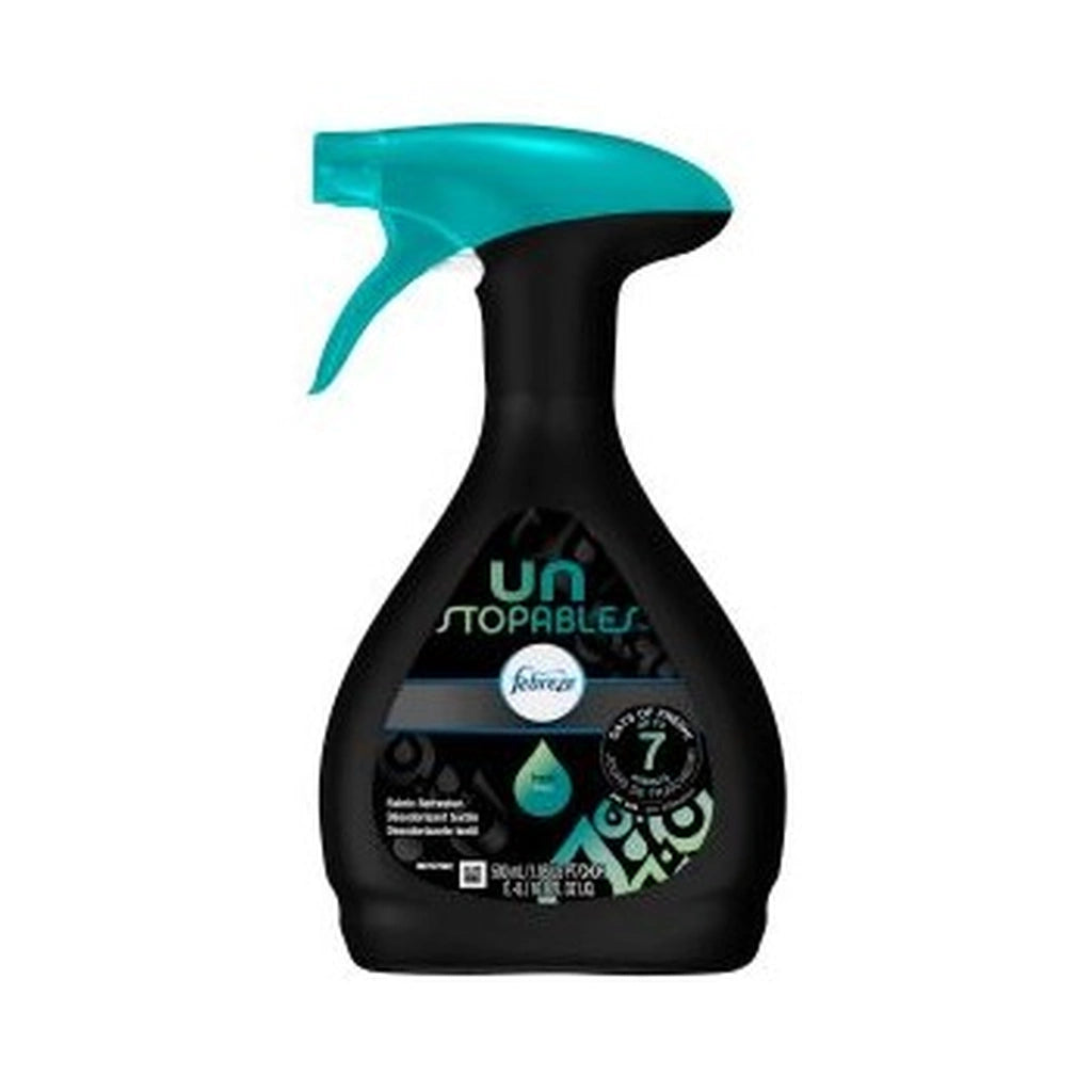Febreze Unstopables Fabric Fresh 500Ml