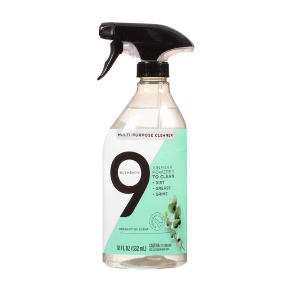 9 Element Eucalyptus Multi Cleaner 18Oz