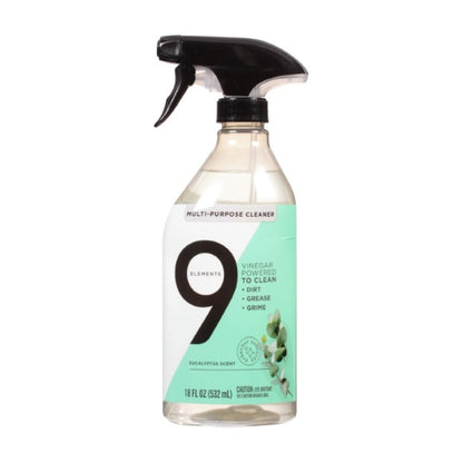 9 Element Eucalyptus Multi Cleaner 18Oz