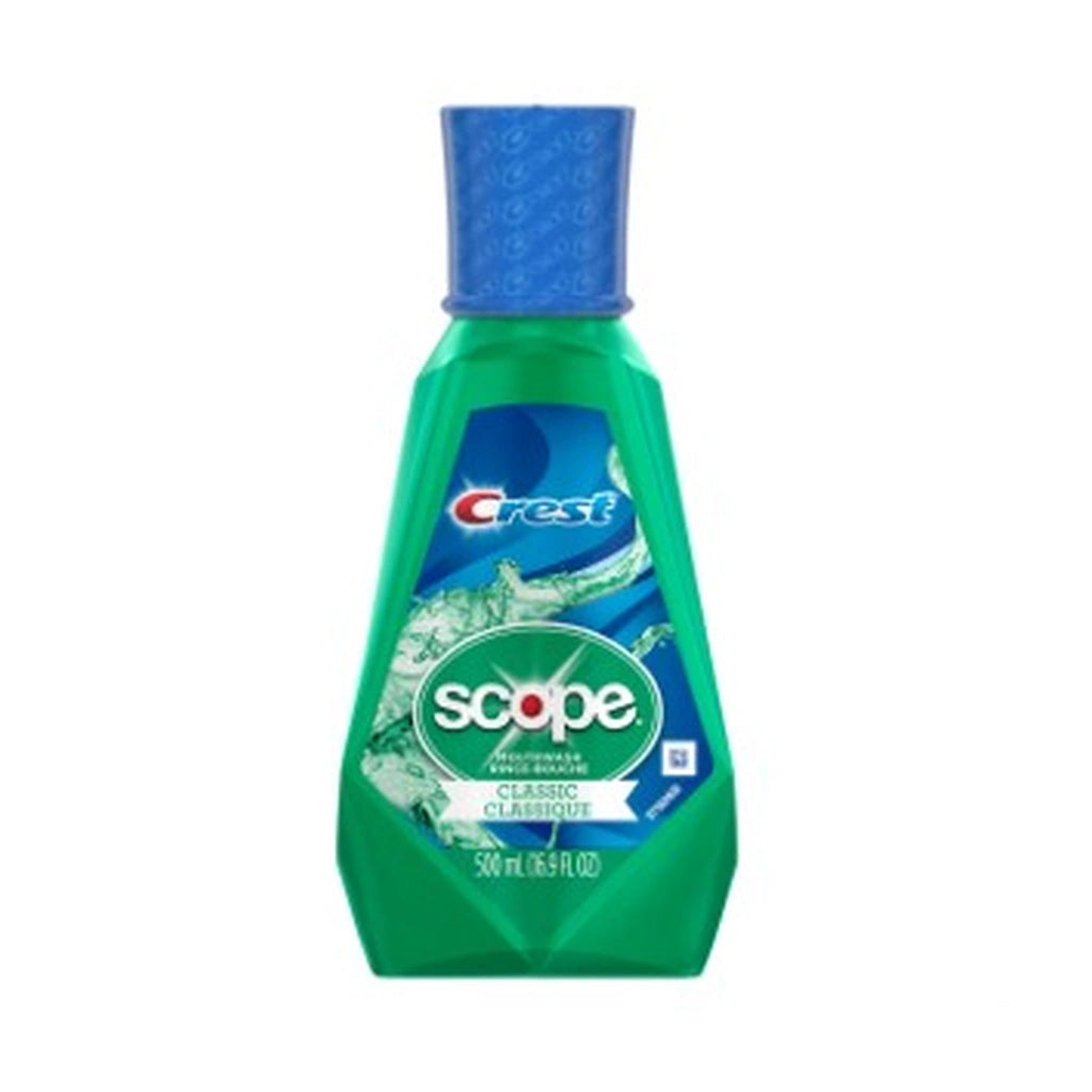 Crest Scope Outlast Mouthwash 1L
