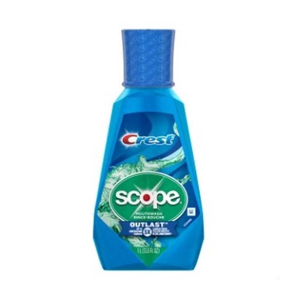 Scope Outlast Longlast Peppermint 1Lt