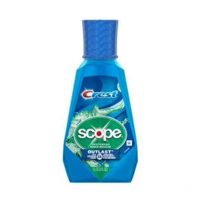 Scope Outlast Longlast Peppermint 1Lt