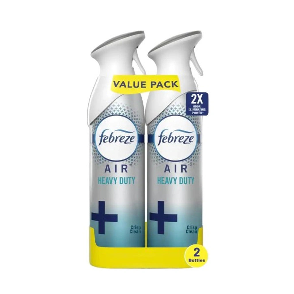 Febreze Air Heavy Duty Crisp Clean 260Ml