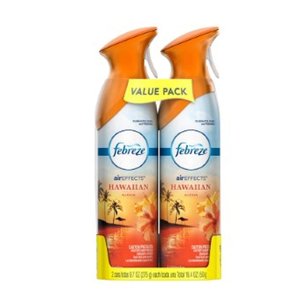 Febreze Air Hawaiian Aloha 2 Bttl