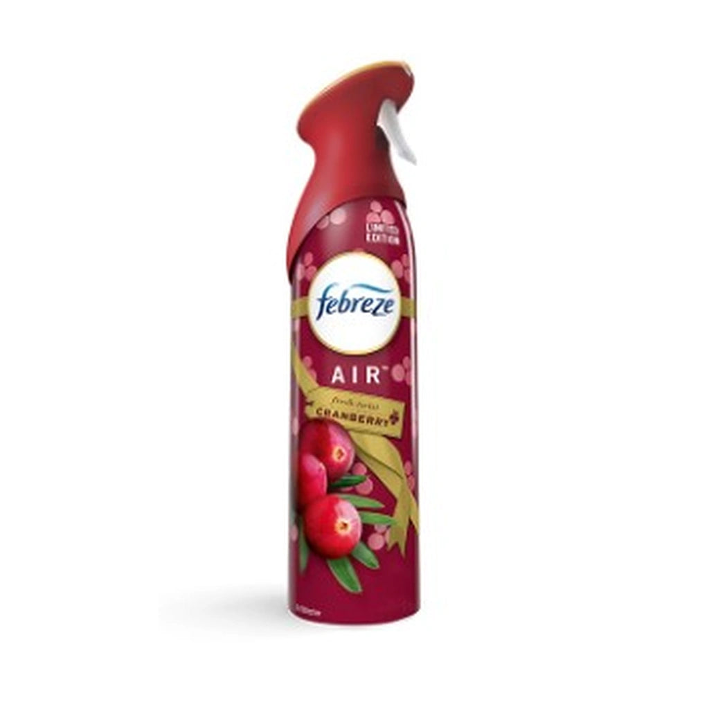 Febreze Air Fresh Twist Cranberry 250G
