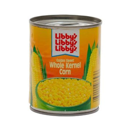 Libbys Whole Kernerl Corn 248G