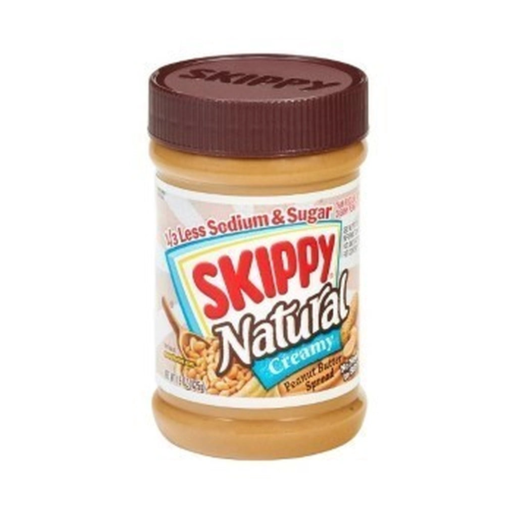 Low Sodium Less Sug Creamy Pb
