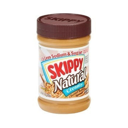 Low Sodium Less Sug Creamy Pb