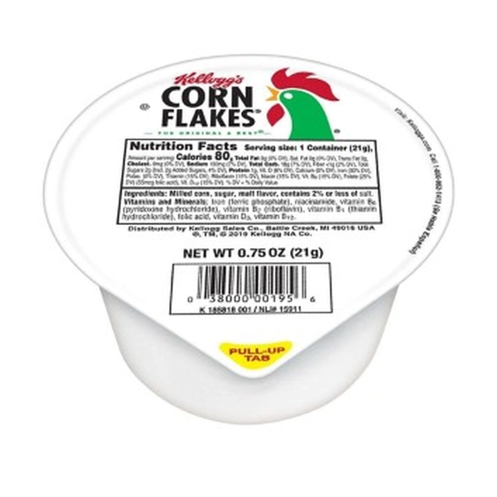 Kellogg'S Corn Flakes Cereal Single