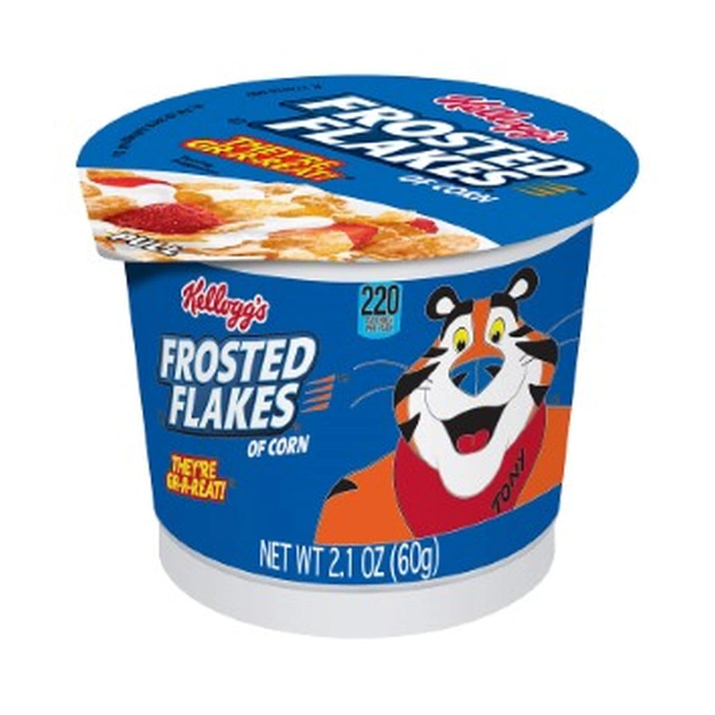 Kelloggs Frosted Flakes Sgle