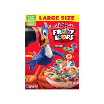 Kellogg'S Froot Loops 374G