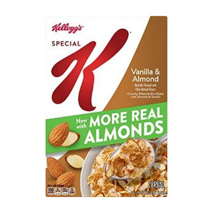 Special Van Almond